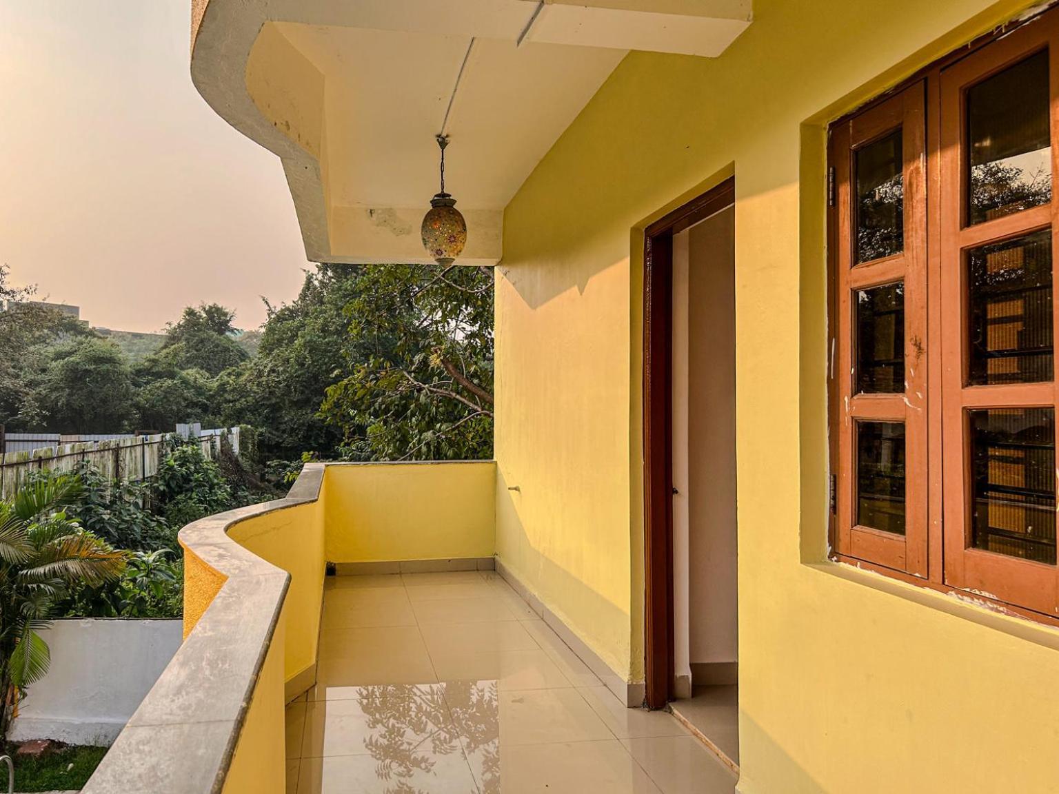 La Costa Residency Hotel Anjuna Exterior foto