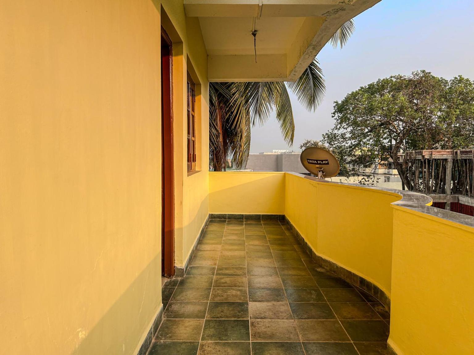 La Costa Residency Hotel Anjuna Exterior foto